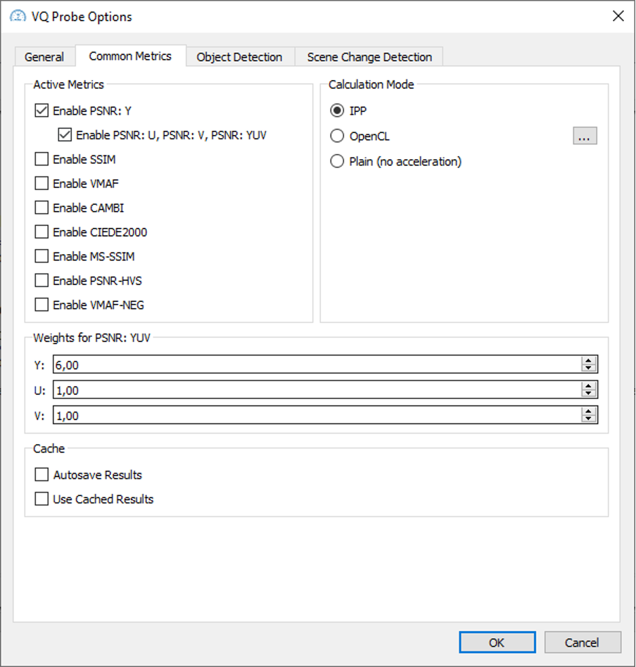 Faster and more flexible calculation