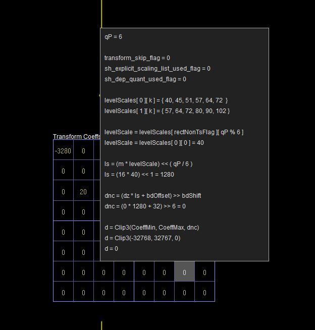 VQ ANALYZER V.6.4 RELEASE